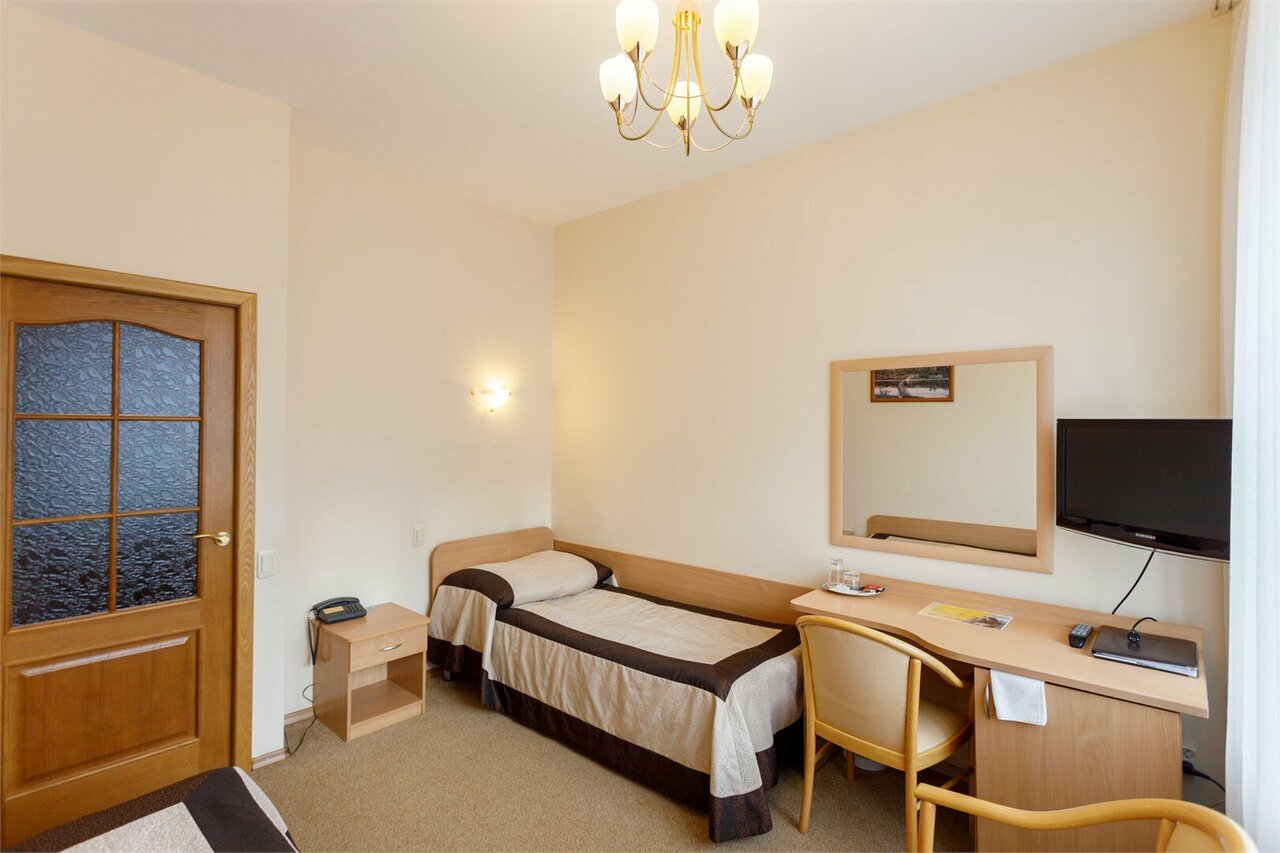 Гостиница Атал Чебоксары