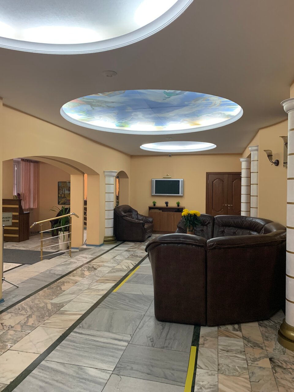 Гостиница Атал Чебоксары-52