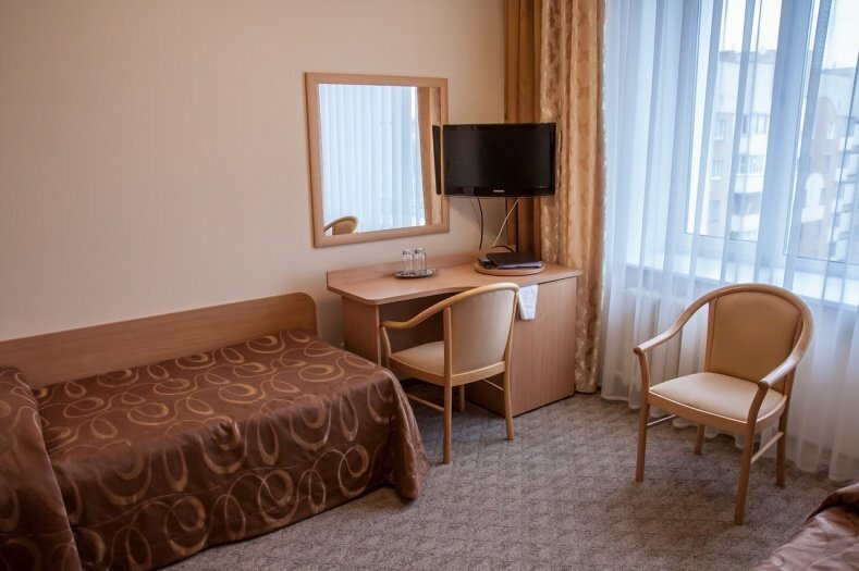 Гостиница Атал Чебоксары-90