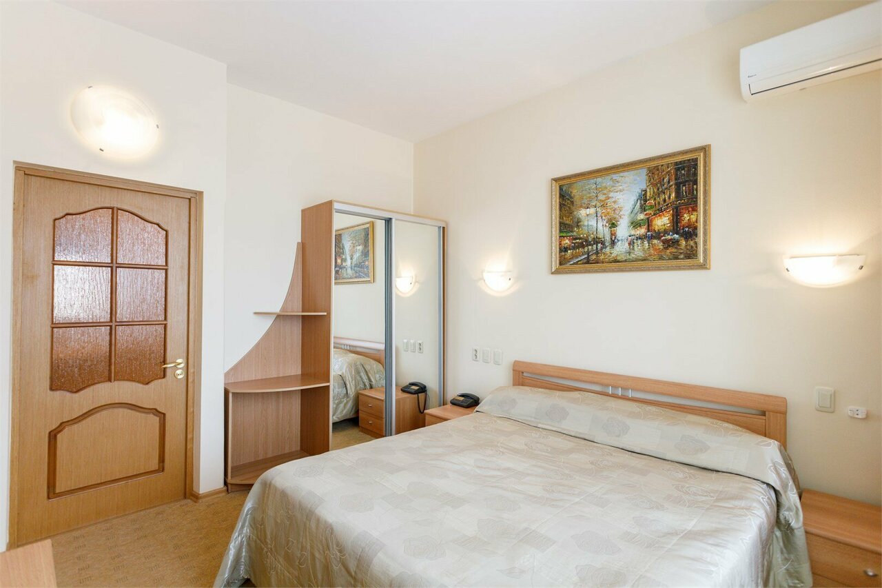 Гостиница Атал Чебоксары