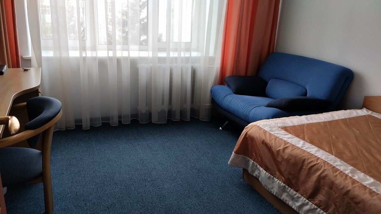 Гостиница Атал Чебоксары-58