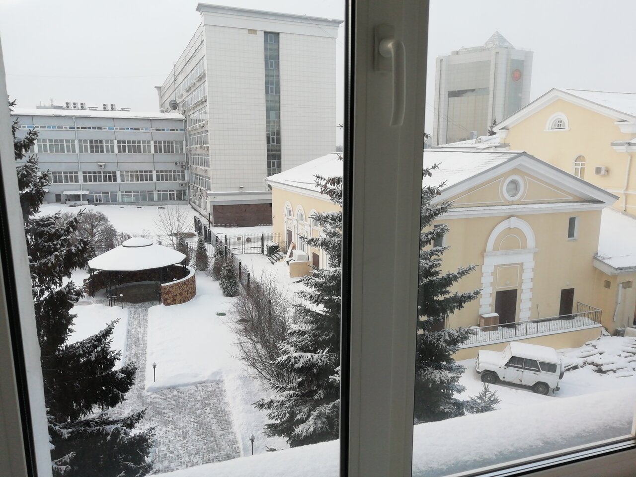 Гостиница Атал Чебоксары-21