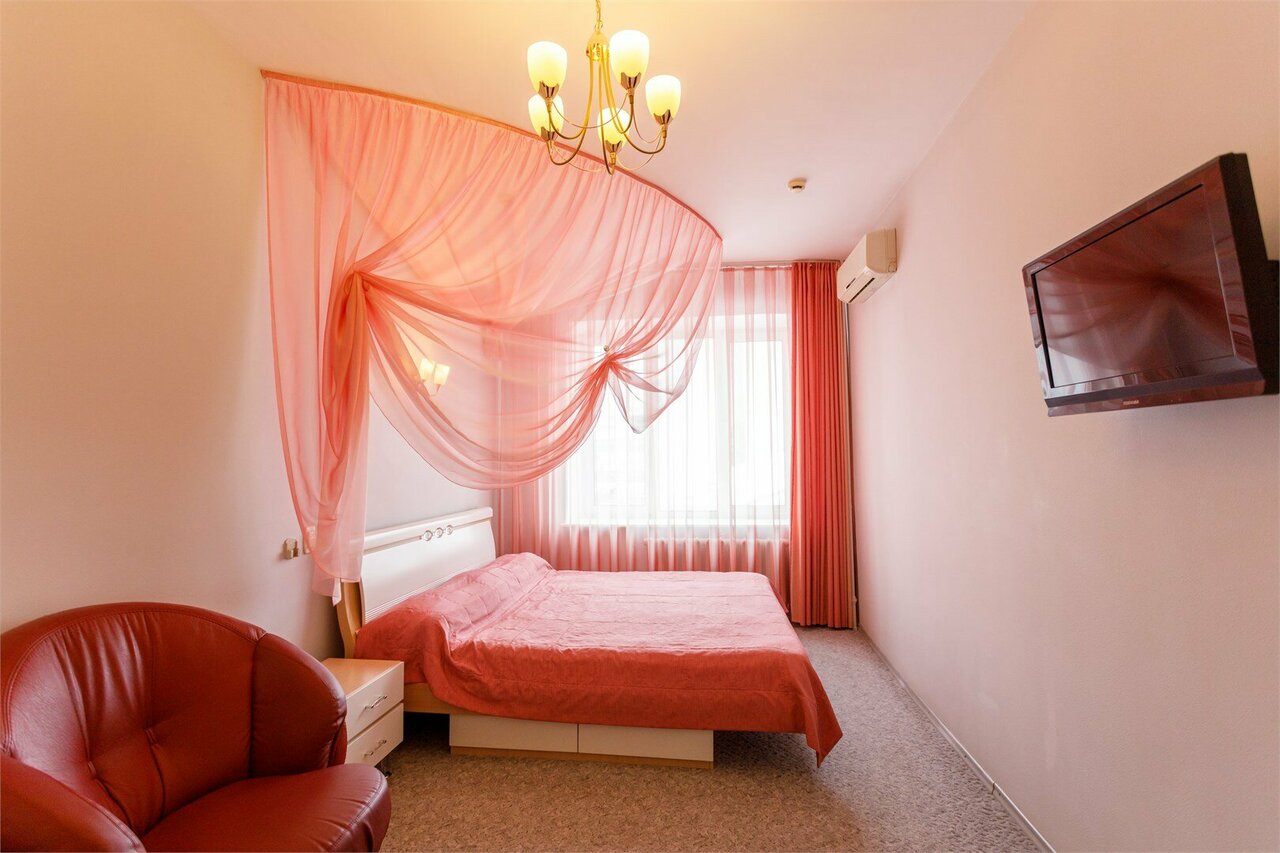 Гостиница Атал Чебоксары