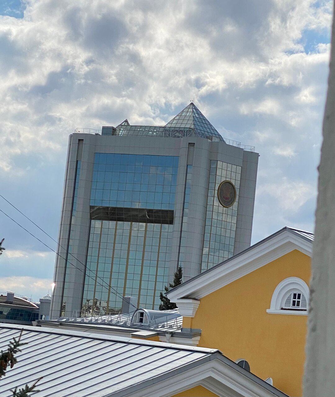 Гостиница Атал Чебоксары-15