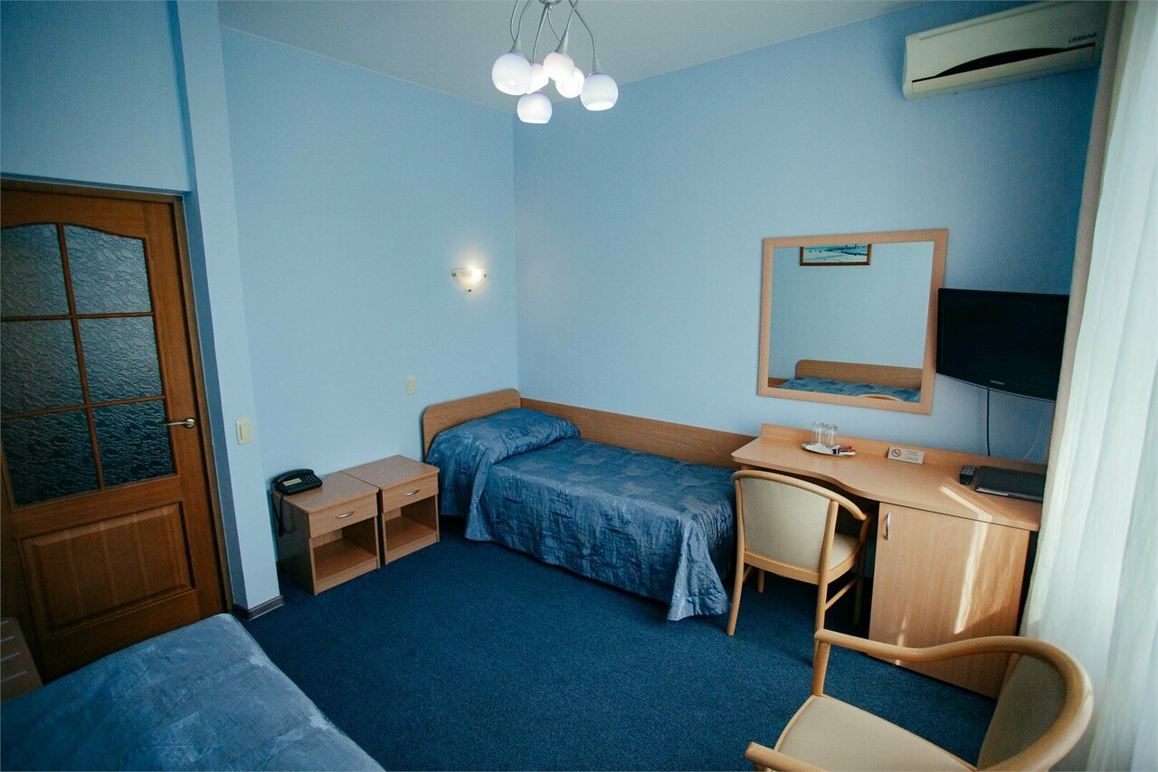 Гостиница Атал Чебоксары