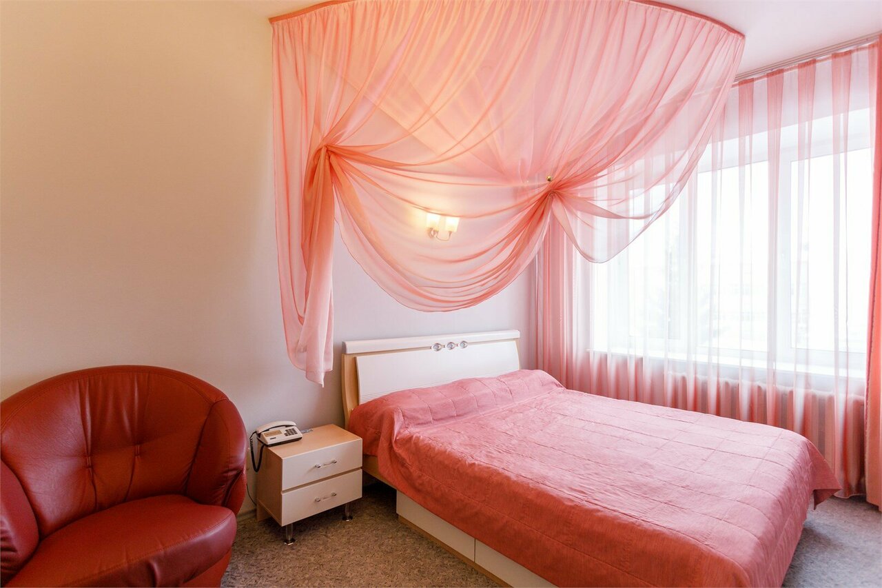 Гостиница Атал Чебоксары