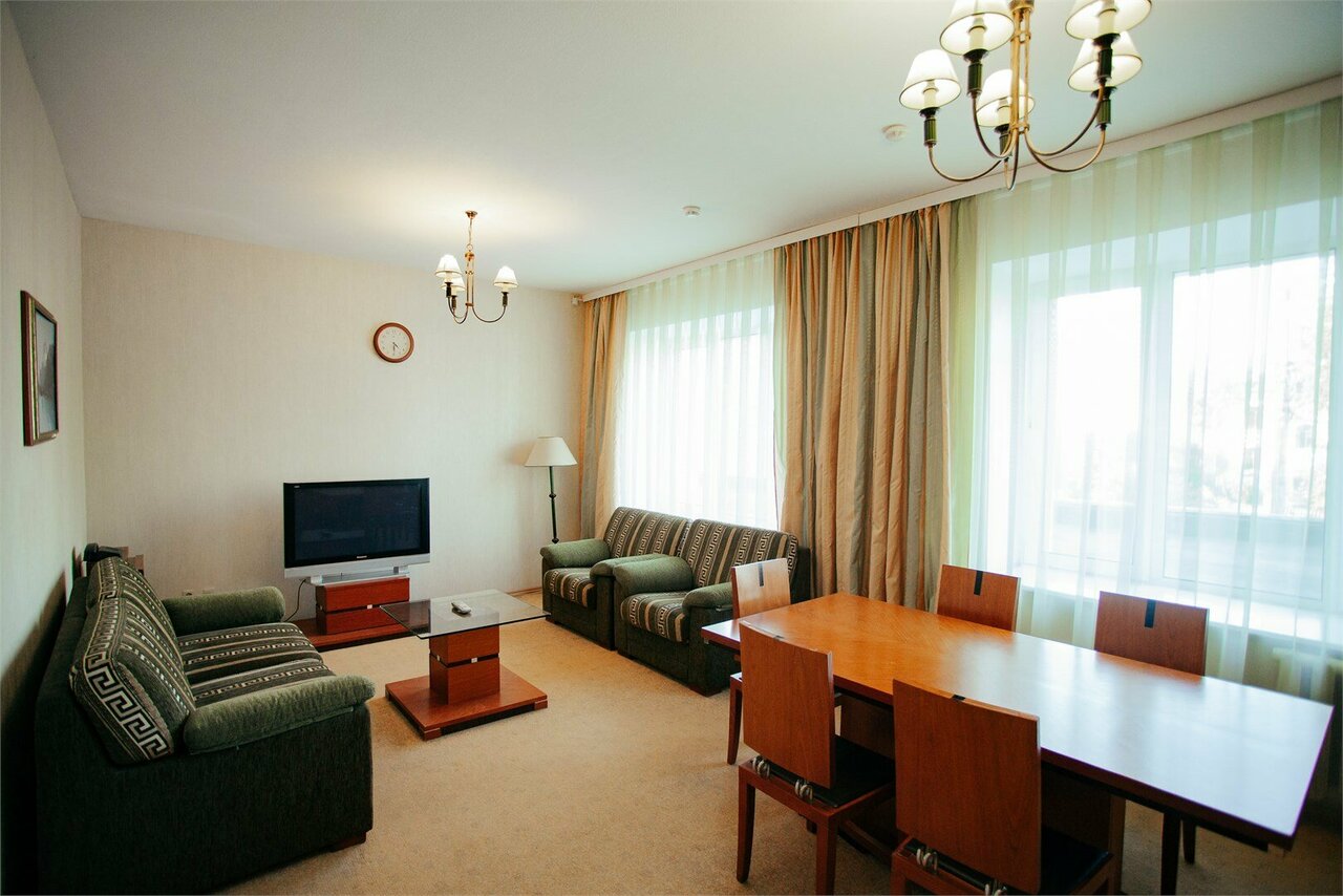 Гостиница Атал Чебоксары