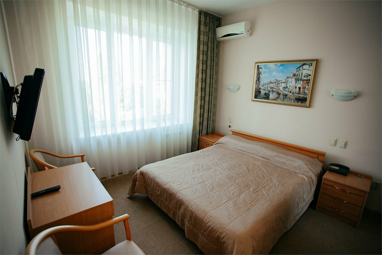 Гостиница Атал Чебоксары