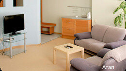 Гостиница Атал Чебоксары-77