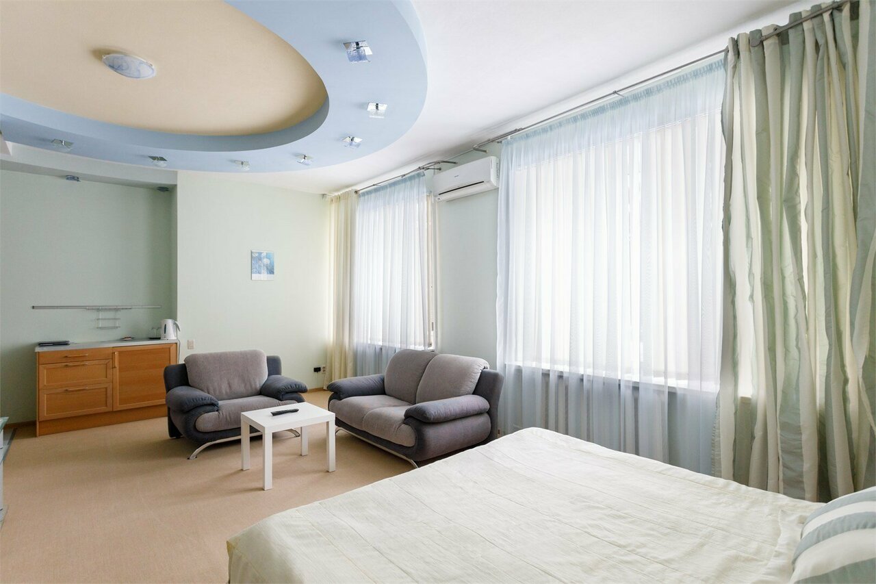 Гостиница Атал Чебоксары