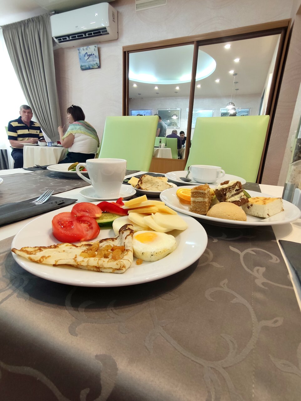 Гостиница Атал Чебоксары-43