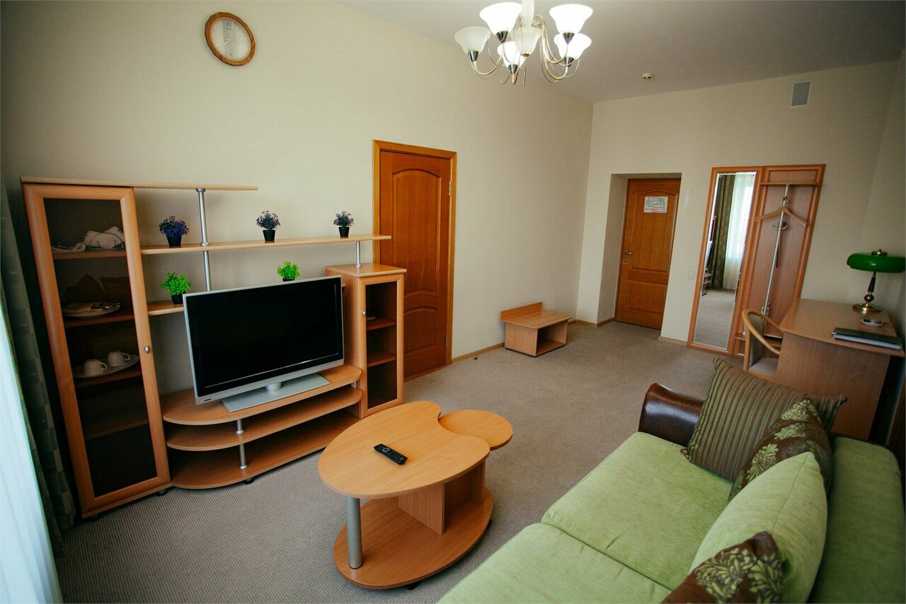 Гостиница Атал Чебоксары