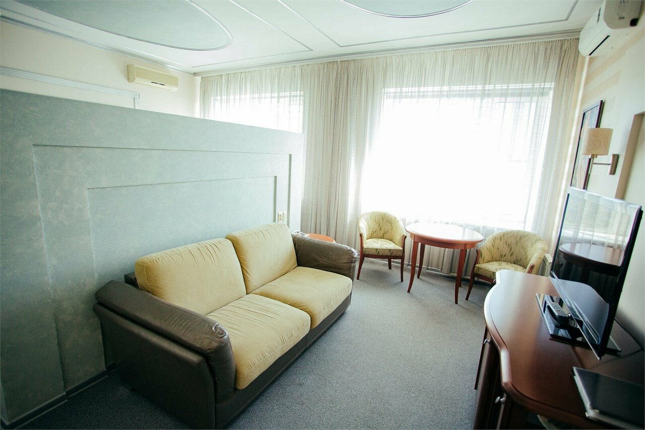 Гостиница Атал Чебоксары