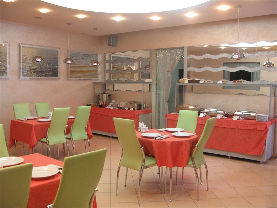 Гостиница Атал Чебоксары-8