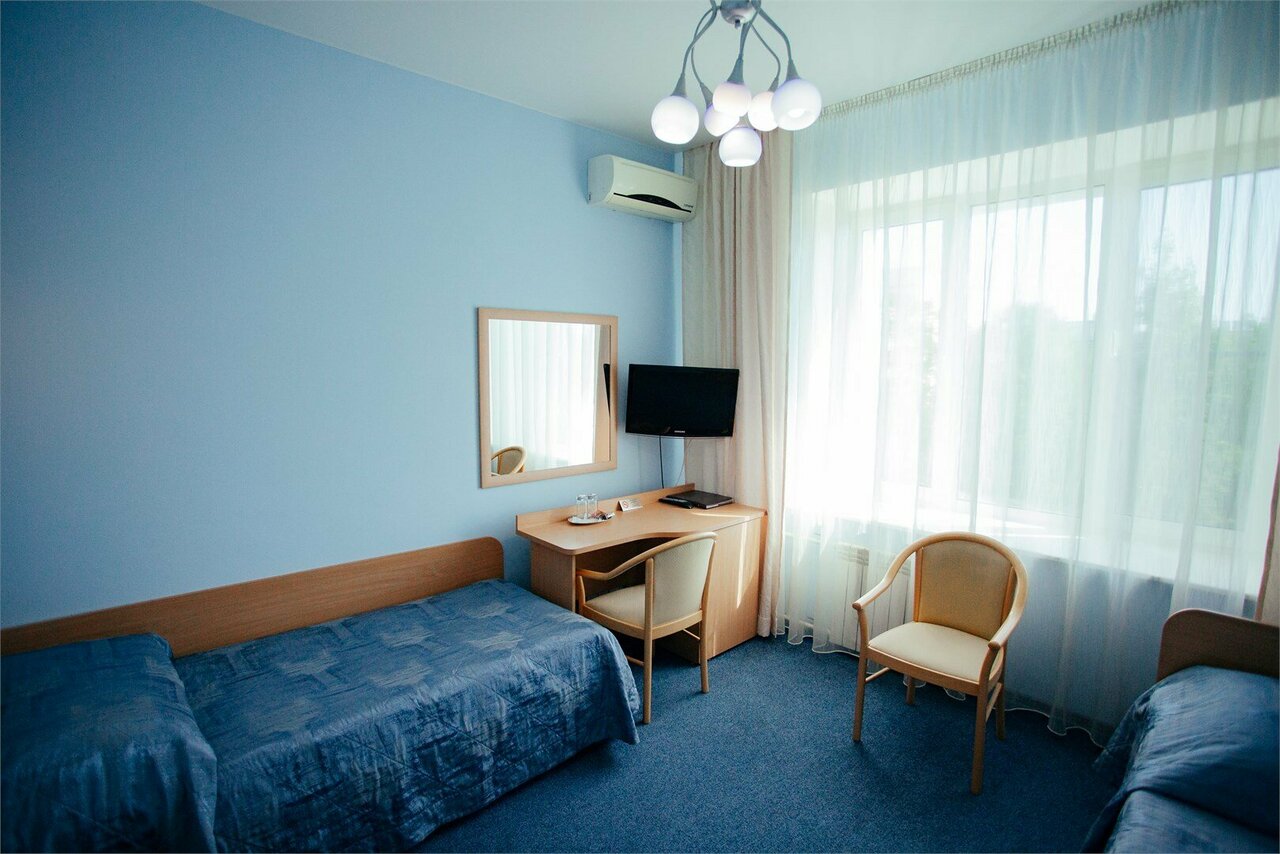 Гостиница Атал Чебоксары