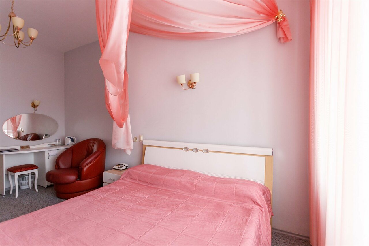 Гостиница Атал Чебоксары