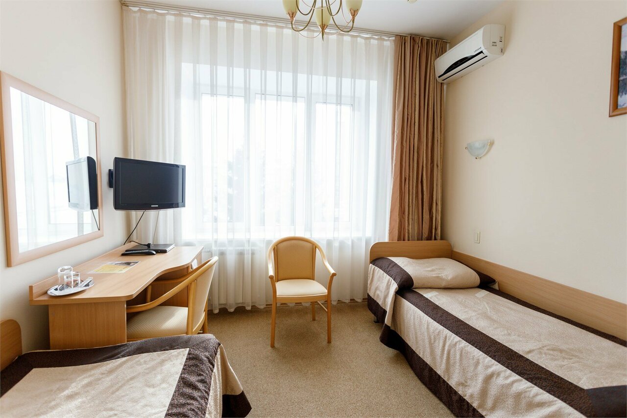 Гостиница Атал Чебоксары