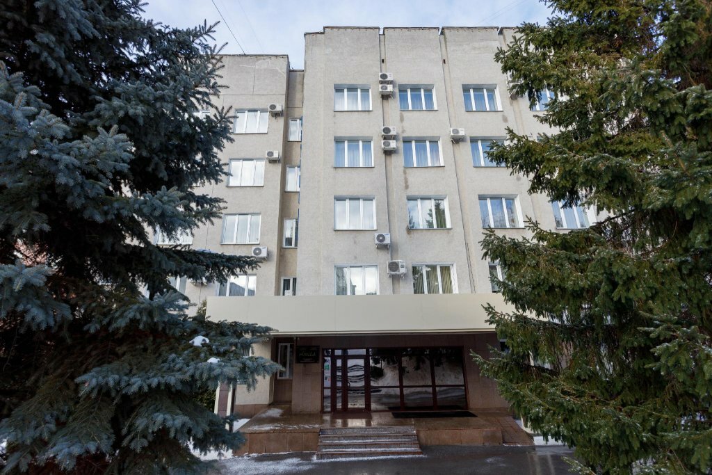 Гостиница Атал Чебоксары-24