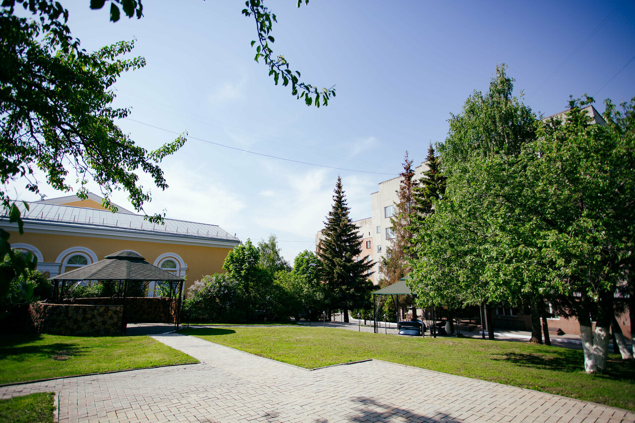 Гостиница Атал Чебоксары-18