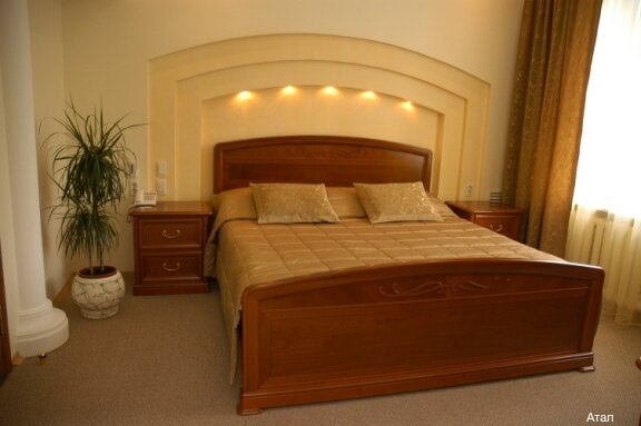 Гостиница Атал Чебоксары-16