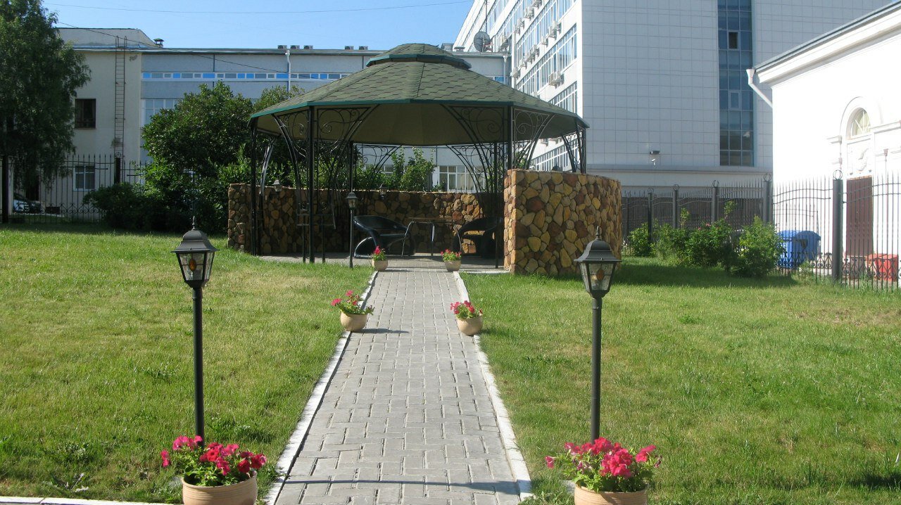 Гостиница Атал Чебоксары-10