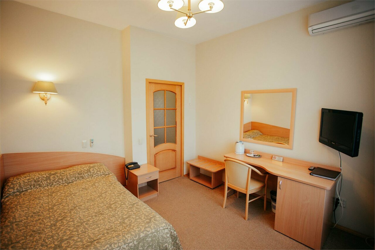 Гостиница Атал Чебоксары