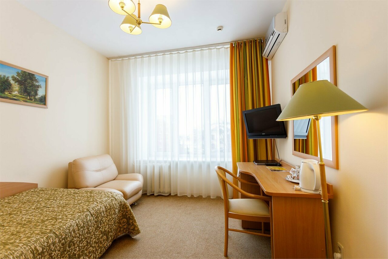 Гостиница Атал Чебоксары