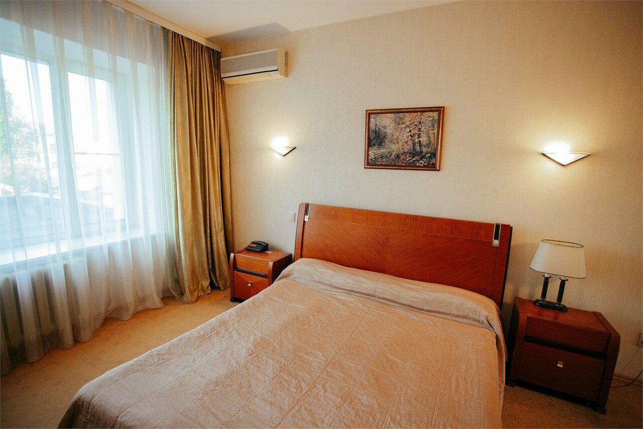 Гостиница Атал Чебоксары