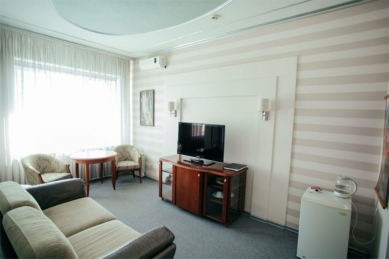 Гостиница Атал Чебоксары