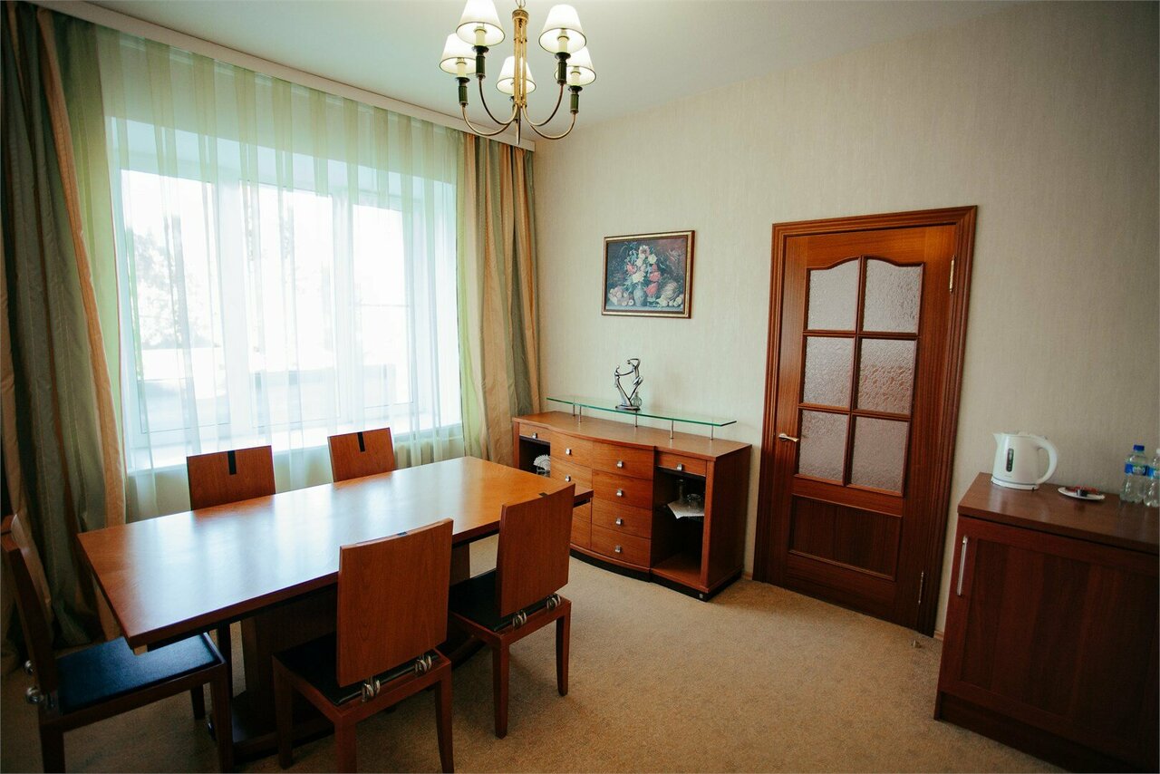 Гостиница Атал Чебоксары