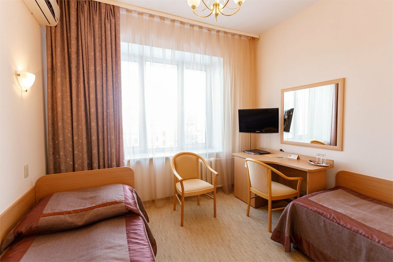 Гостиница Атал Чебоксары