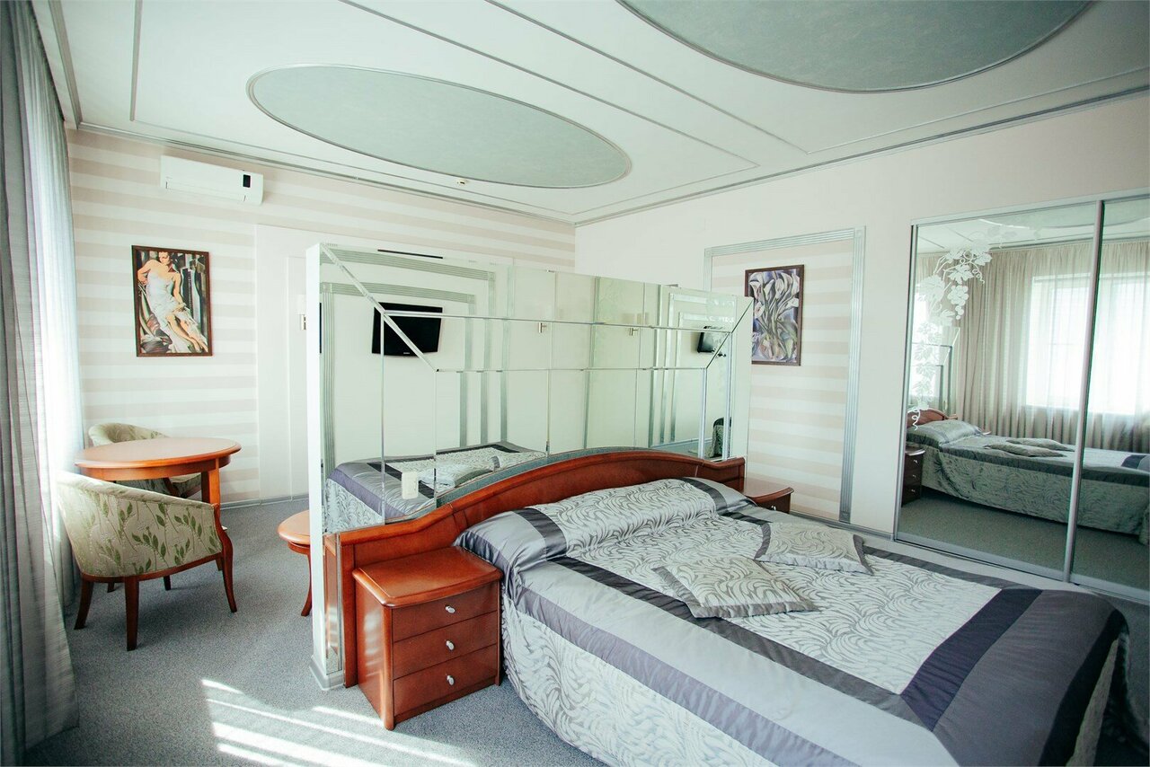 Гостиница Атал Чебоксары