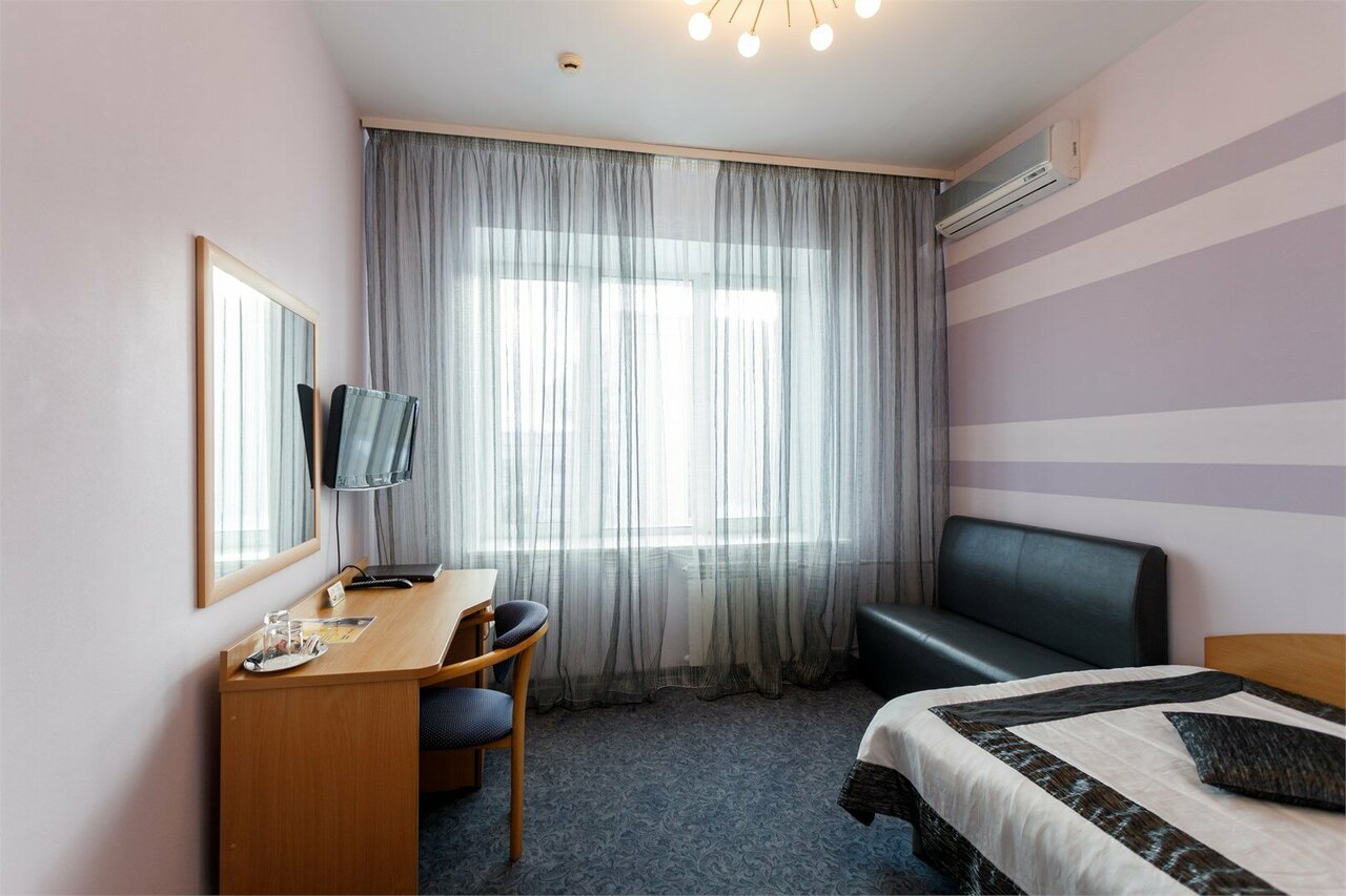 Гостиница Атал Чебоксары