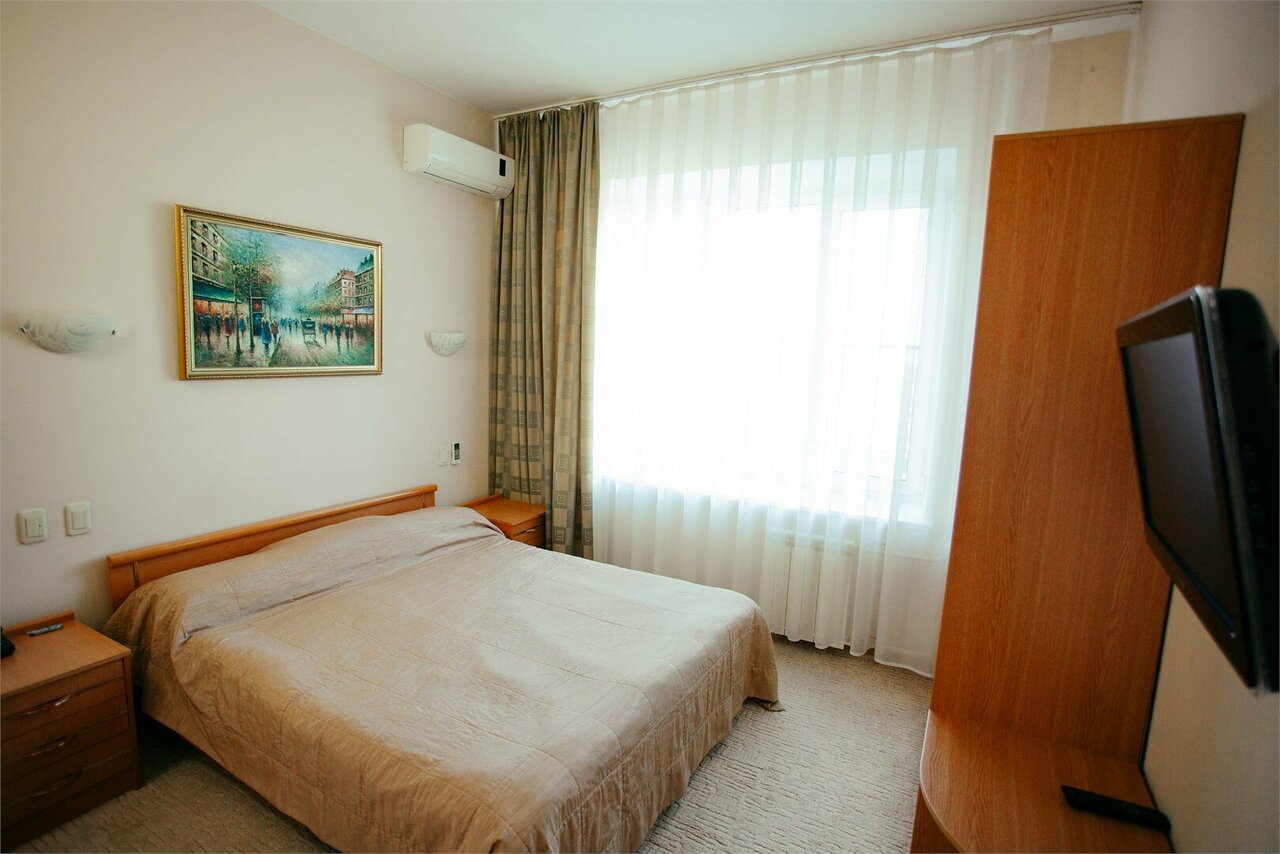 Гостиница Атал Чебоксары