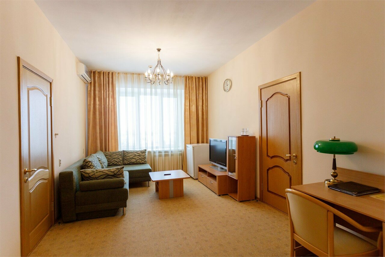 Гостиница Атал Чебоксары