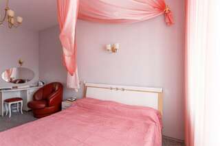 Гостиница Атал Чебоксары Улучшенный двухместный номер с 1 кроватью-6