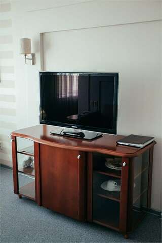 Гостиница Атал Чебоксары Номер-студия Делюкс-3