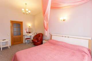 Гостиница Атал Чебоксары Улучшенный двухместный номер с 1 кроватью-1