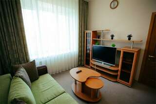 Гостиница Атал Чебоксары Номер-студия Делюкс-7