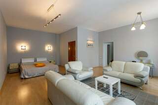 Гостиница Атал Чебоксары Номер-студия Делюкс-9