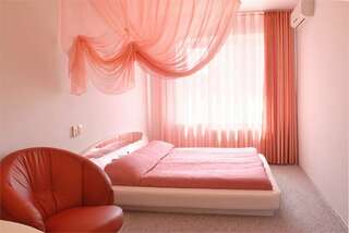 Гостиница Атал Чебоксары Улучшенный двухместный номер с 1 кроватью-3