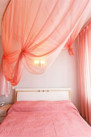 Гостиница Атал Чебоксары Улучшенный двухместный номер с 1 кроватью-10