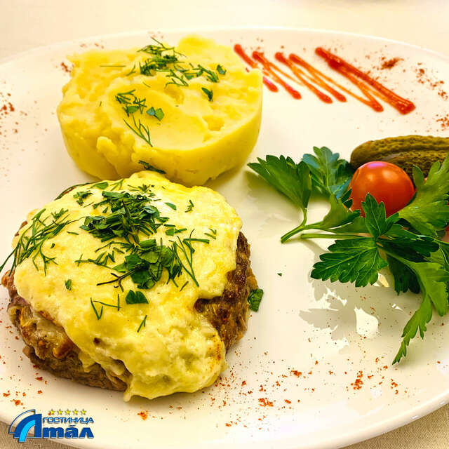 Гостиница Атал Чебоксары-62