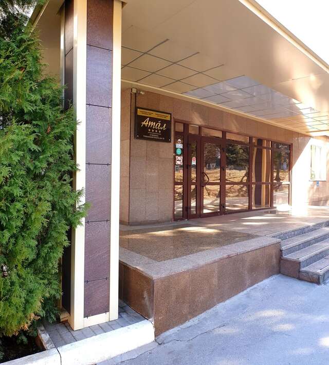 Гостиница Атал Чебоксары-33