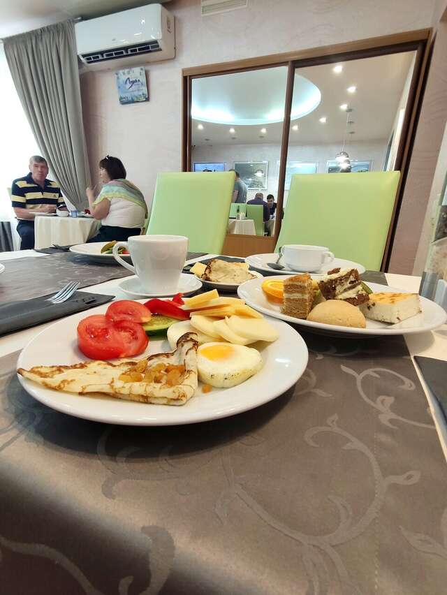 Гостиница Атал Чебоксары-42