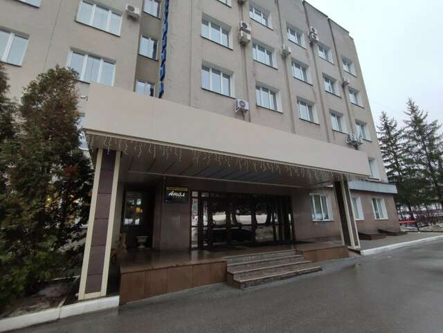 Гостиница Атал Чебоксары-176