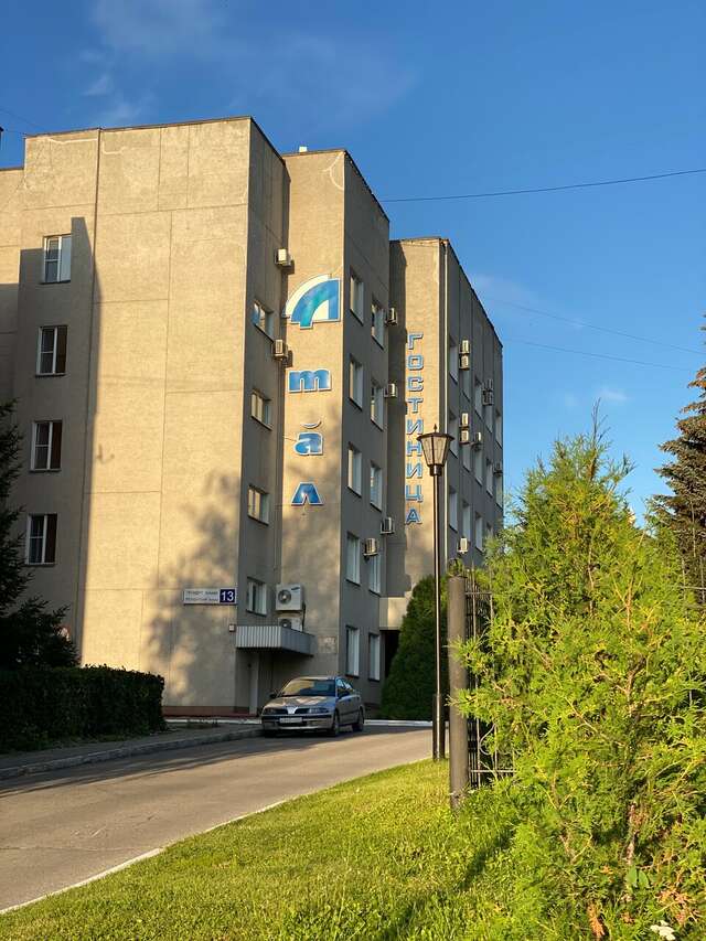 Гостиница Атал Чебоксары-39