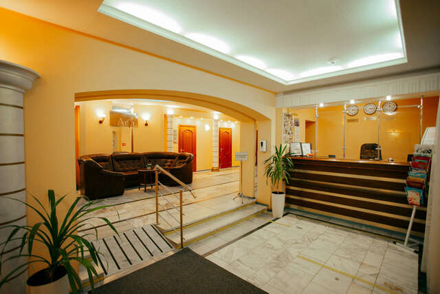 Гостиница Атал Чебоксары-32