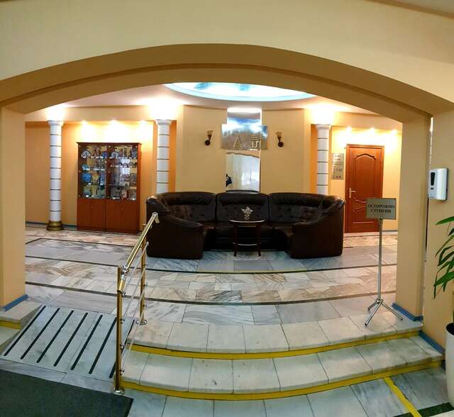 Гостиница Атал Чебоксары-36