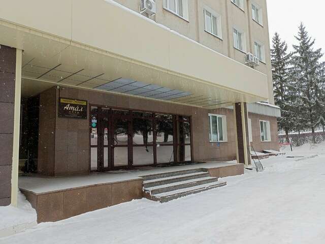 Гостиница Атал Чебоксары-35